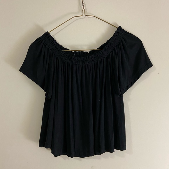 Wilfred Off the Shoulder Top - Picture 2 of 3